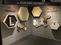 ADLER_architect@work_Düsseldorf_ Messestand